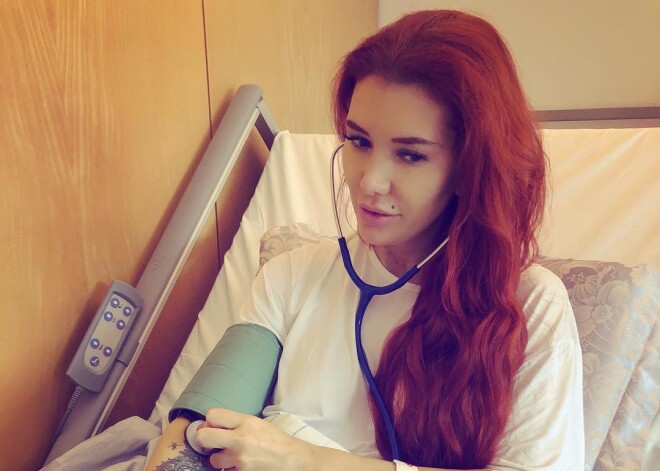 К звезде "Битвы экстрасенсов" Николь Кузнецовой вернулся голос после операции