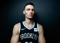 Rodions Kurucs pēdējā laikā tiek pie krietni mazāk iespējām NBA laukumā nekā sezonas pašā sākumā.