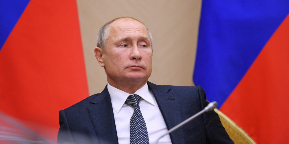 Kremlis: Putins sestdien tiksies ar Trampu