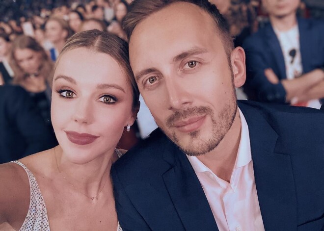 30-летняя Юлианна Караулова: "Пока я не чувствую, что готова забеременеть и стать мамой"