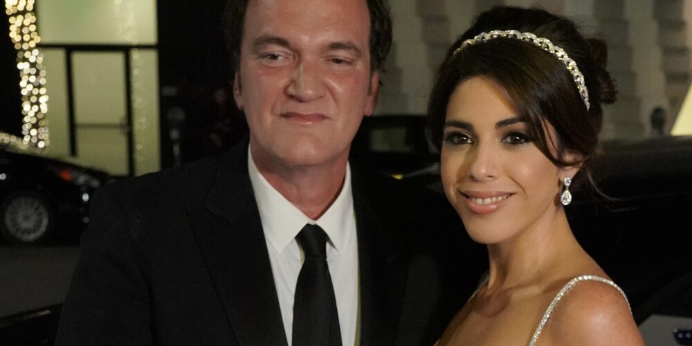 Režisors Kventins Tarantino apprec izraēliešu dziedātāju