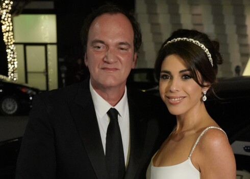 Režisors Kventins Tarantino apprec izraēliešu dziedātāju