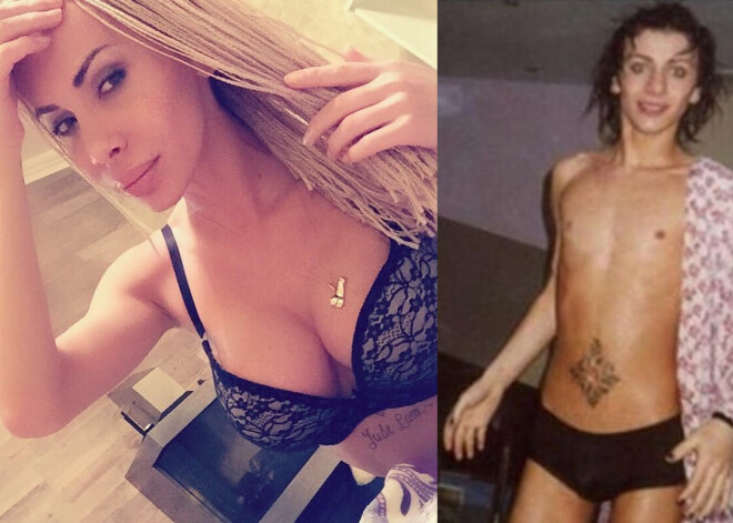 Трансгендер из «Дома-2» гордится тем, что «сделала из мужика фигуристую телу»