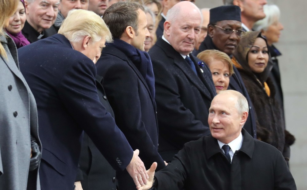 Tramps atcēlis plānoto tikšanos ar Putinu
