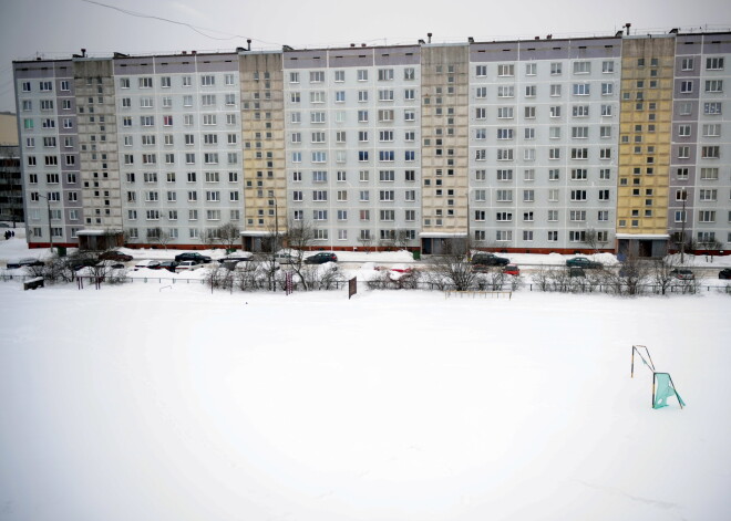 Rīgas dome sola mikrorajonos uzbūvēt vairāk nekā 11 000 jaunu autostāvvietu