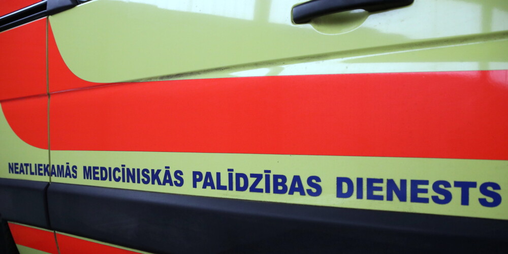Служба неотложной медпомощи обкатывает новые автомобили в Даугавпилсе