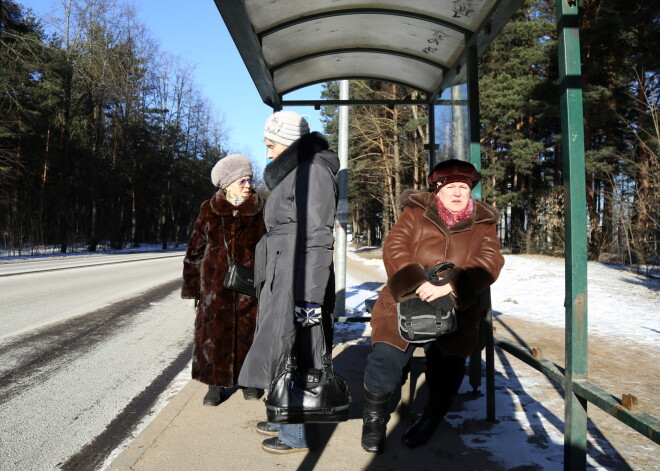 Brauciens ar autobusu Pierīgā maksās dārgāk