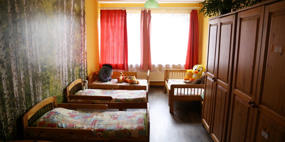 Trīs gados bērnunamu audzēkņu skaits Rīgā sarucis par 159 bērniem
