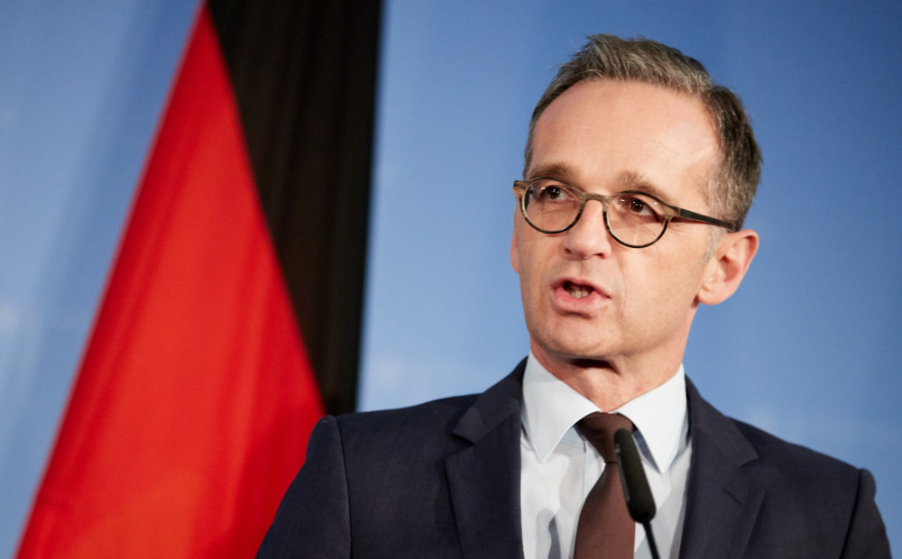 Vācijas ārlietu ministrs paziņo, ka Krievija apsolījusi saglabāt gāzes tranzītu caur Ukrainu