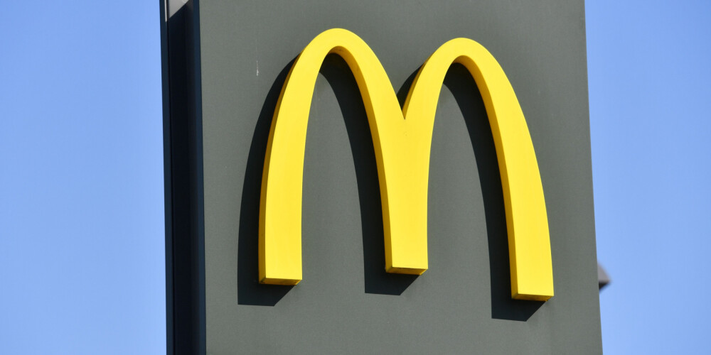 "McDonald's" pārvaldītājs Latvijā ieķīlājis visu mantu par 13 miljoniem eiro