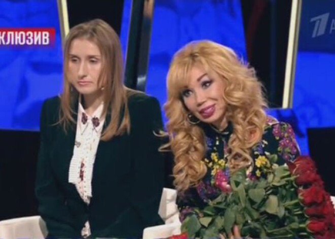 Старшая дочь Маши Распутиной: «Отец изуродовал меня таблетками и уколами»