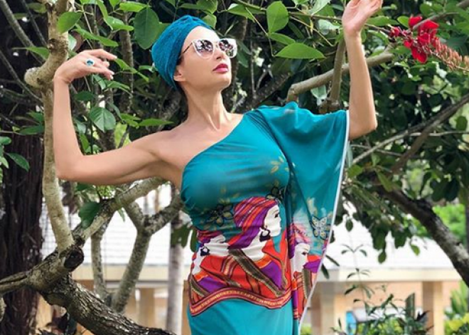 Эвелина Бледанс получила неожиданный подарок судьбы после потери ребенка