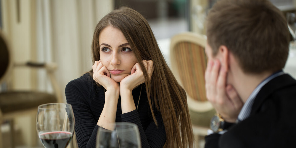 Patiesība ir skarba: 10 godīgas pazīmes, ka vīrietis tevi vienkārši nemīl
