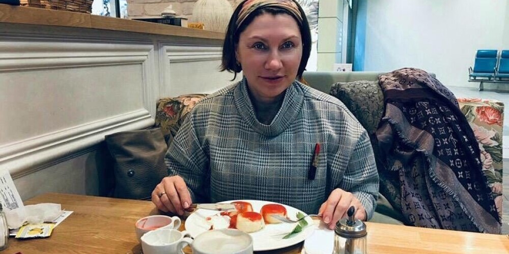 Роза Сябитова: "Я рекламирую климакс, но моя жизнь не закончилась!"