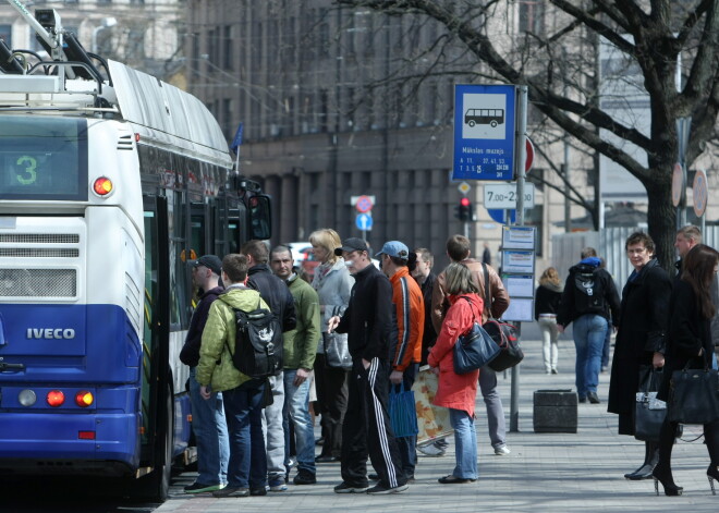 "Rīgas satiksmes" zaudējumi šogad jau tuvojas 13 miljoniem eiro