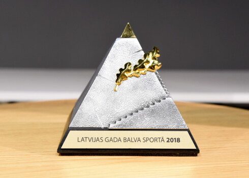 Nosaukti "Latvijas Gada balvas sportā 2018" nominanti