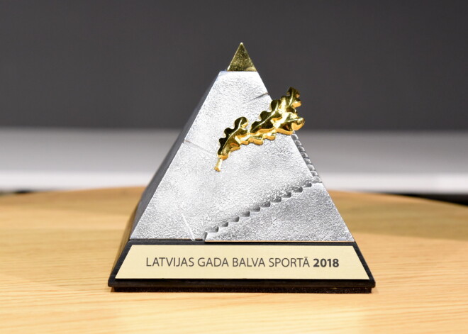 Nosaukti "Latvijas Gada balvas sportā 2018" nominanti