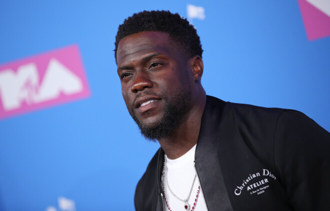 2019. gada "Oskara" balvu pasniegšanas ceremoniju vadīs komiķis Kevins Harts.