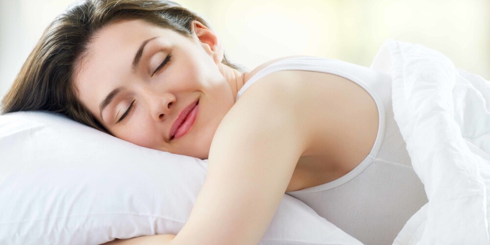 Ученые назвали оптимальную длительность сна