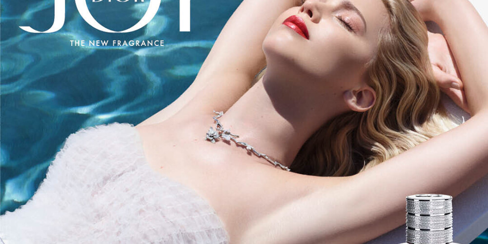"Dior" smaržā notverts prieks, demokrātiskais "Nature Box" un jaunie "Eisenberg" aromāti
