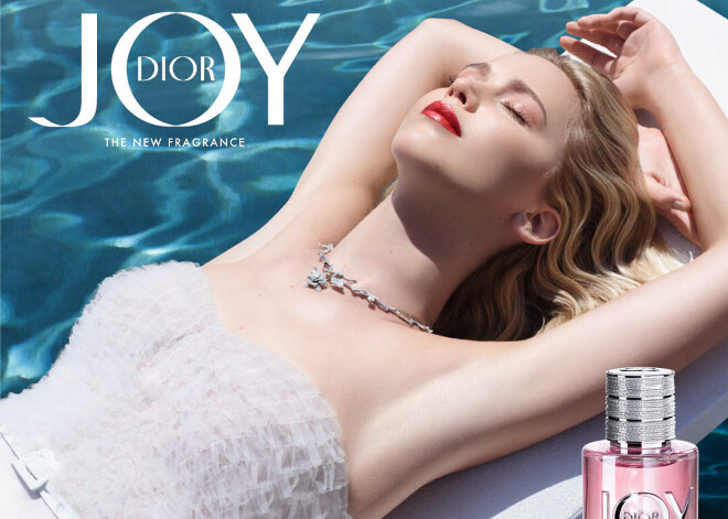 "Dior" smaržā notverts prieks, demokrātiskais "Nature Box" un jaunie "Eisenberg" aromāti