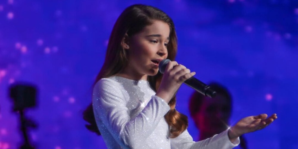 10-летняя дочь певицы Алсу примет участие в шоу «Голос. Дети»
