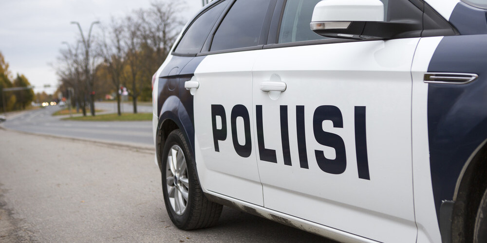 Somijā policisti brīdina meiteņu vecākus: par virkni seksuālu noziegumu aizturēti vīrieši, kuri atbrauca kā patvēruma meklētāji