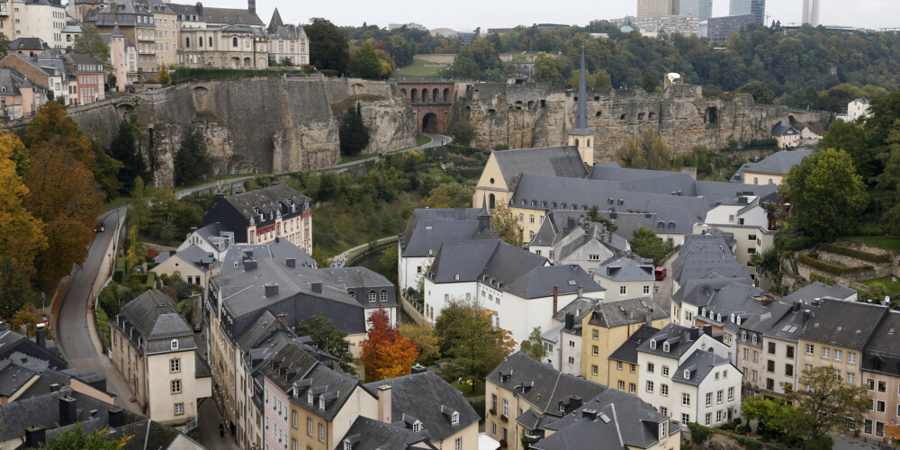 Люксембург станет первой страной с бесплатным транспортом