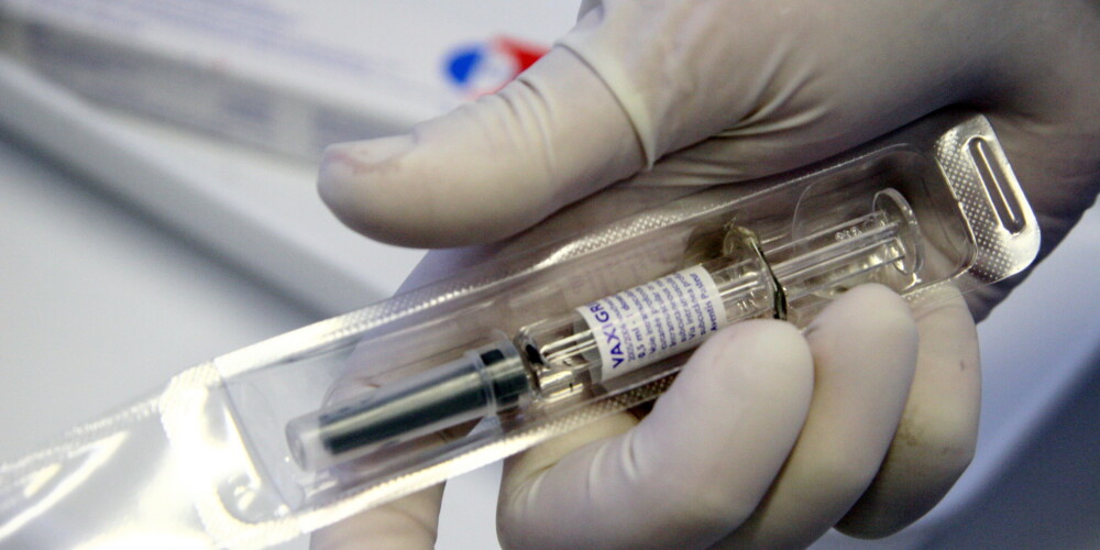 В Латвии зарегистрированы первые случаи заболевания гриппом
