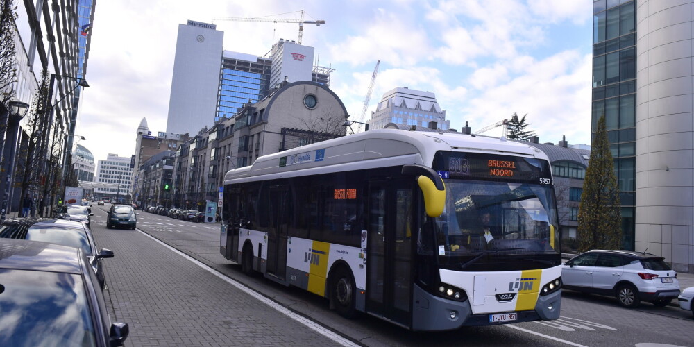 Luksemburga - pirmā valsts pasaulē, kurā viss sabiedriskais transports būs bez maksas