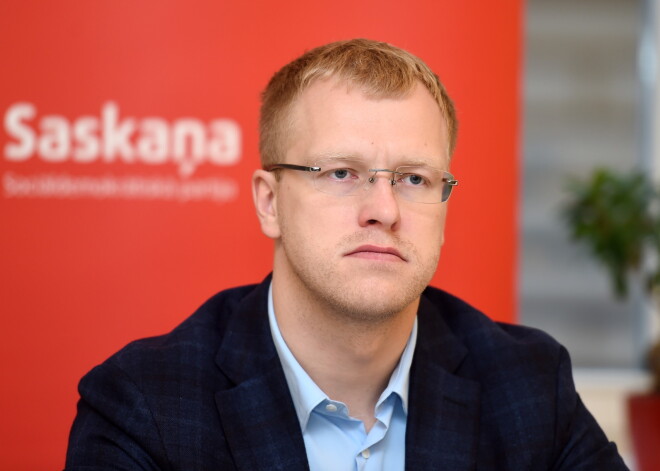 Saskaņietis Elksniņš joprojām uzstāj uz ārkārtas vēlēšanām Daugavpilī