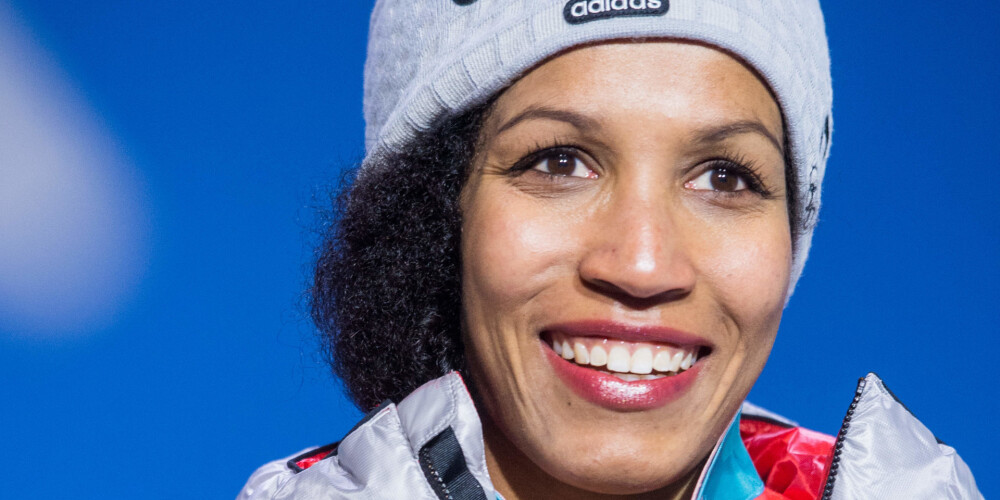 Olimpiskā čempione sieviešu bobslejā Jamanka uzvar Pasaules kausa sacensībās Siguldā