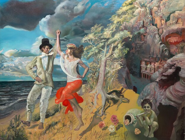 Maija Tabaka. „Dancis”.