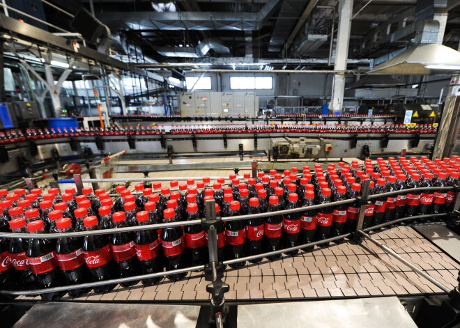 Компания Coca-Cola прокомментировала планы строительства завода в Латвии