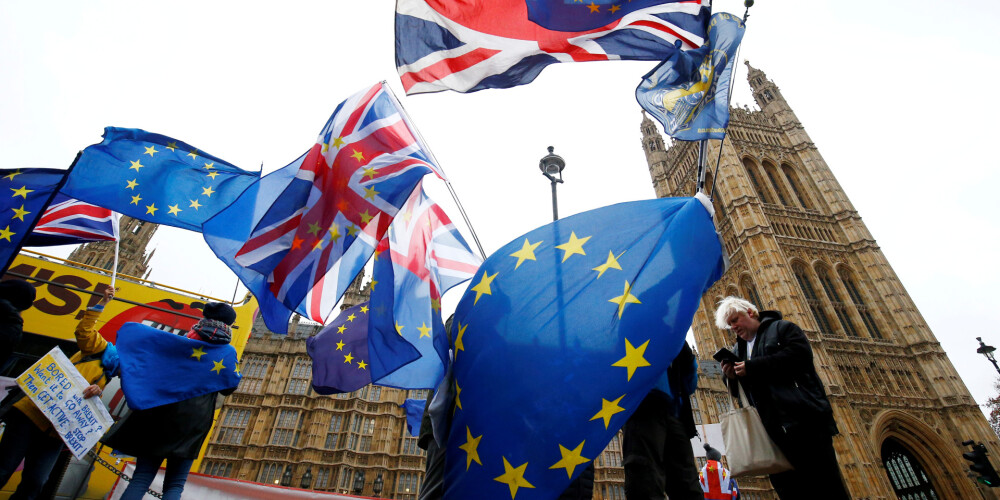 ES Tiesa: Lielbritānija var vienpusēji apturēt "Breksitu"