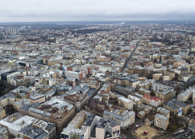 Izstrādāta jauna Rīgas pašvaldības īpašuma pārvaldības stratēģija