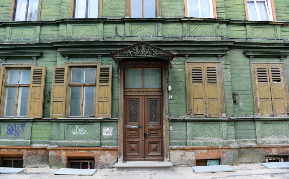 Rīgā plaši apmeklēts informatīvais seminārs par līdzfinansējumu kultūrvēsturiskā būvmantojuma saglabāšanai