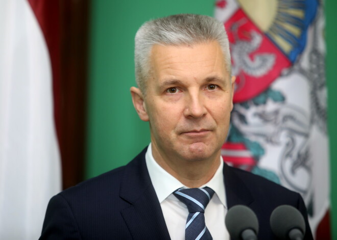 Пабрикс отозвал свою кандидатуру на должность премьер-министра