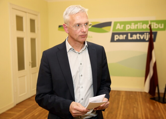 Неофициально компромиссным кандидатом на должность министра назван Кариньш