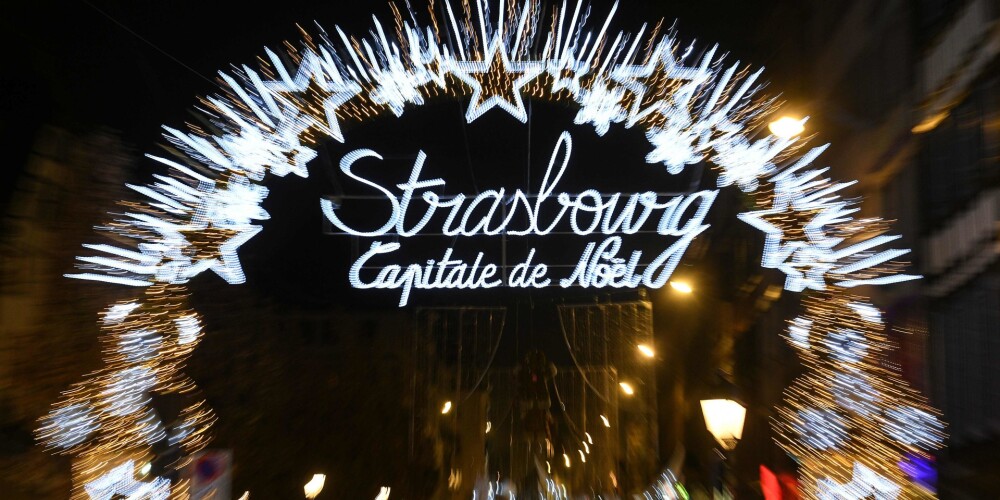 В Страсбурге произошла стрельба, есть погибший и раненые
