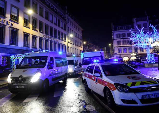 Стрельба в Страсбурге: в поисках нападавшего задействованы более 350 человек