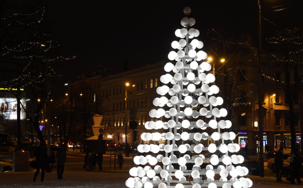 Trešajā Adventē Rīgā turpinās Ziemassvētku ieskaņas pasākumi