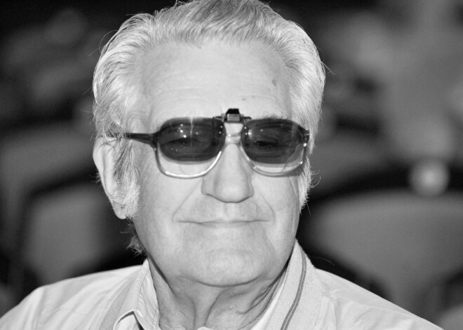 Mūžībā devies aktieris un režisors Oļģerts Šalkonis