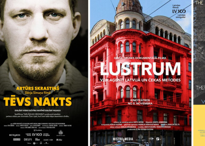 Jaunākie pašmāju kino meistardarbi tagad arī TV ekrānos