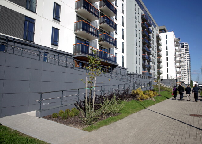 Valsts atbalstu mājokļa iegādei izmantojušas jau 10 000 ģimenes