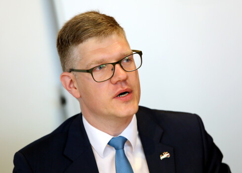 Vilnis Ķirsis.