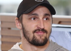 Bobslejists Oskars Melbārdis.