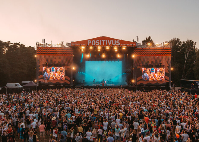 Positivus atklāj nākamā gada festivāla pirmos māksliniekus