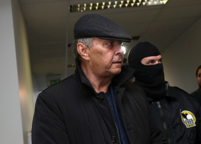 Среди задержанных по делу о закупках Rīgas Satiksme - совладелец ООО "Alkom-Trans" Александр Крячек