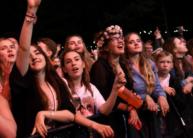 "Positivus" festivāls tiek saīsināts - tas būs tikai 2 dienas